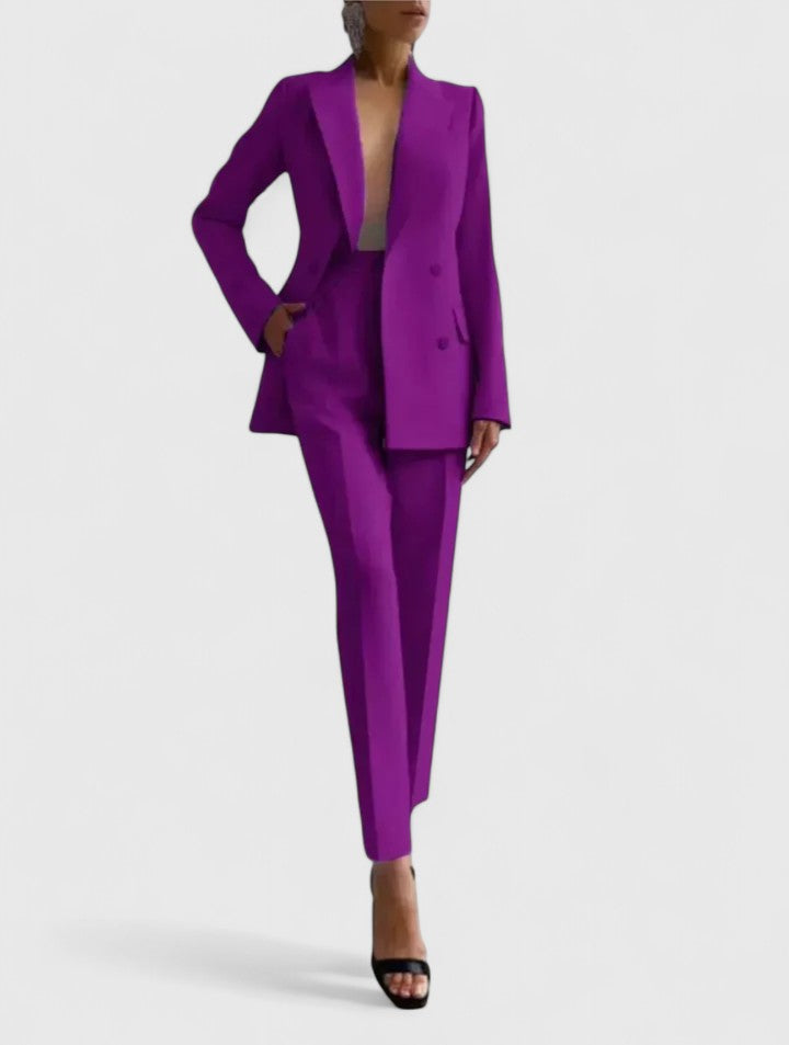 Evonleigh | Ensemble de Costume Élégant