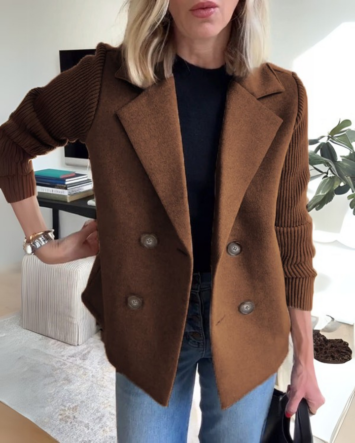 JASIER - Élégant Blazer sans Effort