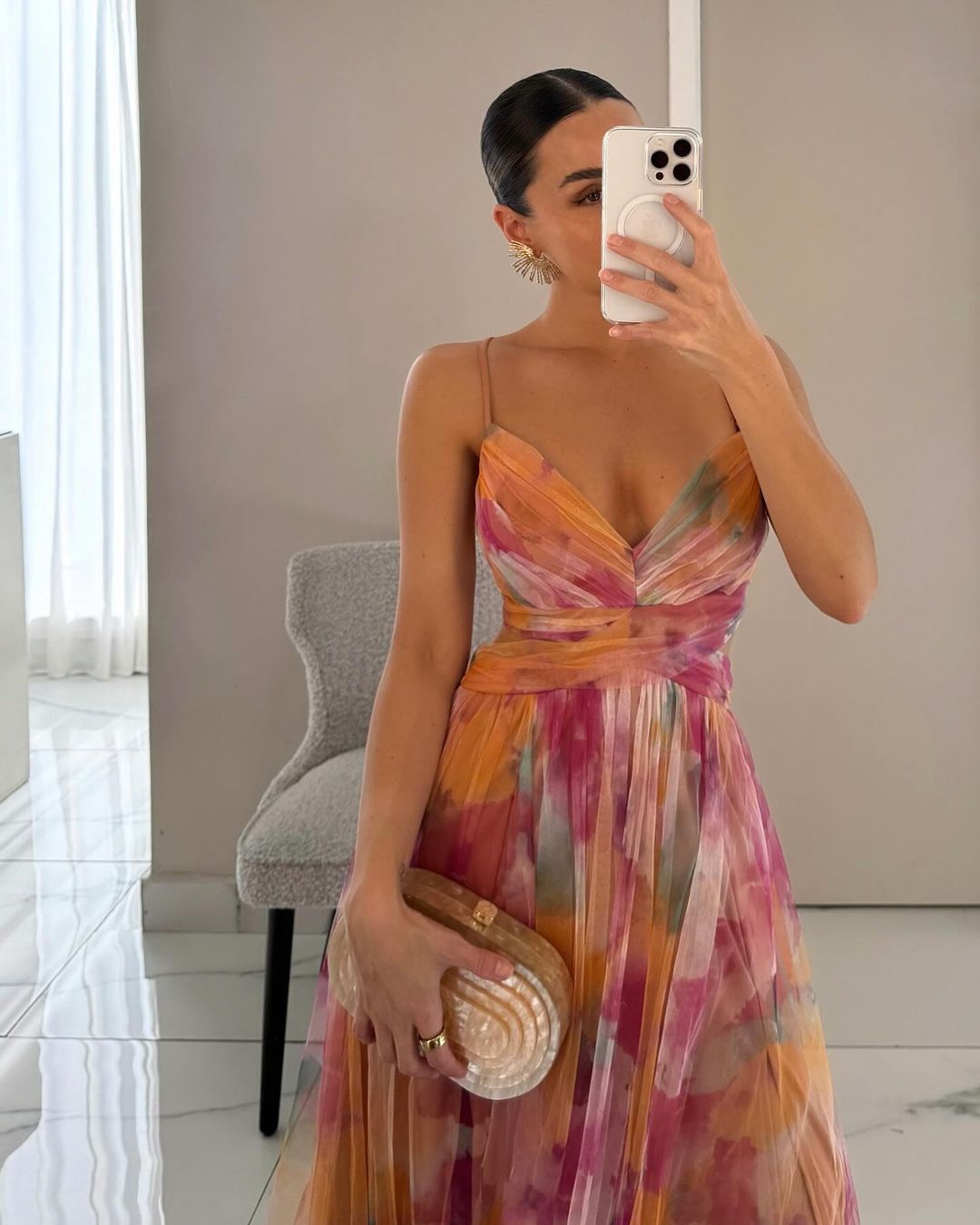Eirith™ | Robe Maxi Envoûtante