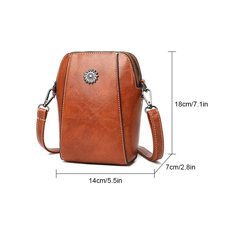 Ellie™ Mini Grace | Sac Doux Élégant Luxe