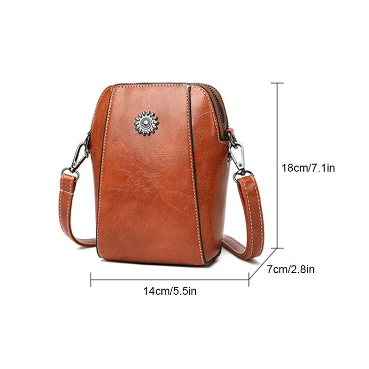 Ellie™ Mini Grace | Sac Doux Élégant Luxe
