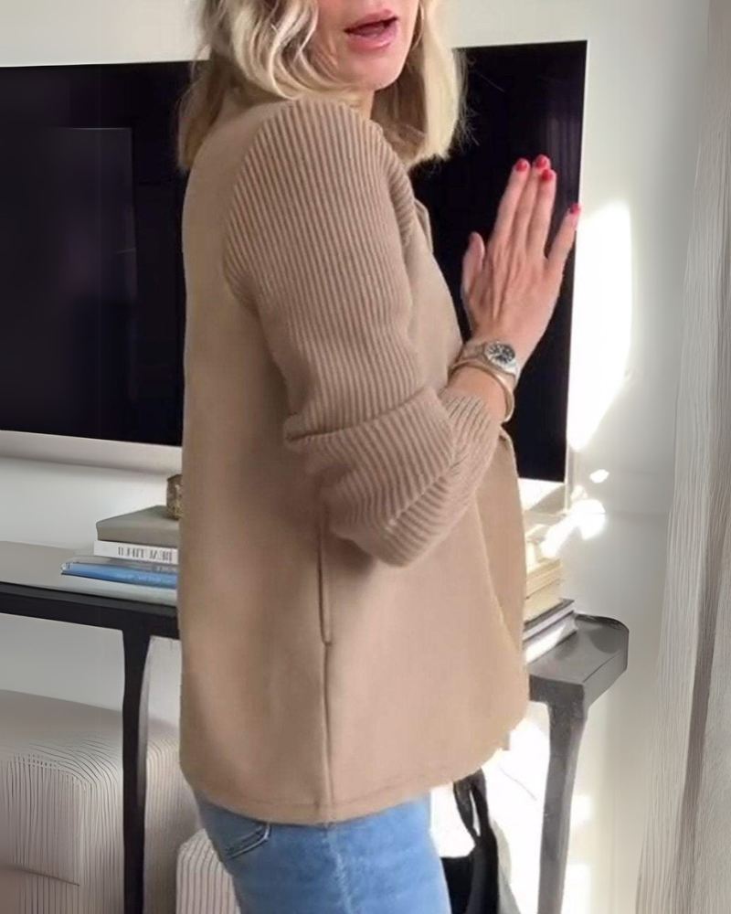 JASIER - Élégant Blazer sans Effort
