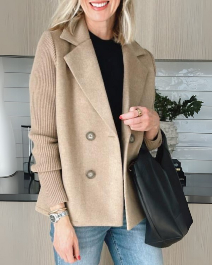 JASIER - Élégant Blazer sans Effort