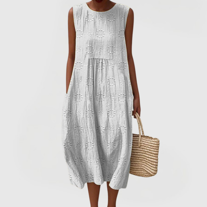 Teresa™ | Robe Élégante avec Poches