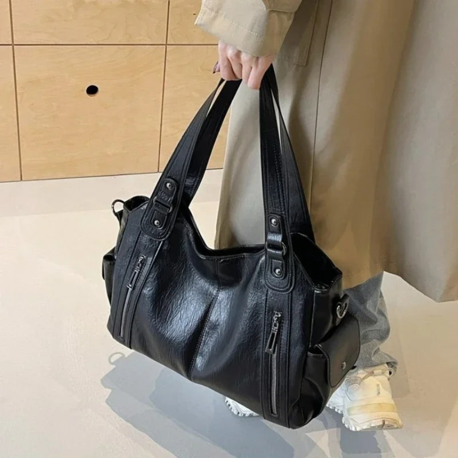 Scarlett™ Grâce | Sac à Épaule Élégant