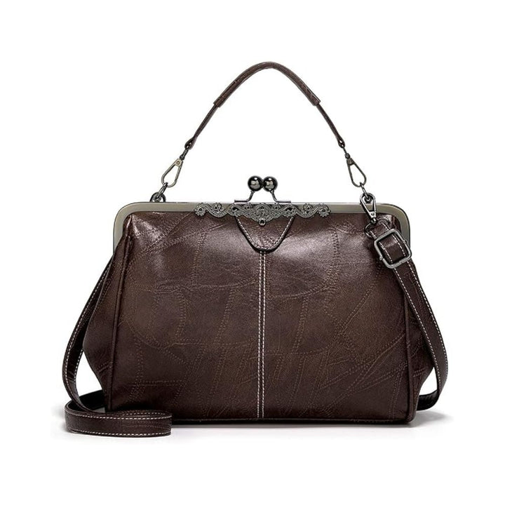Le Charme Classique de Johanna | Sac Vintage | Dernier jour 80% de réduction !