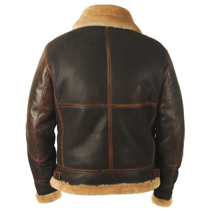Dorian™ | Veste Pilote Classique