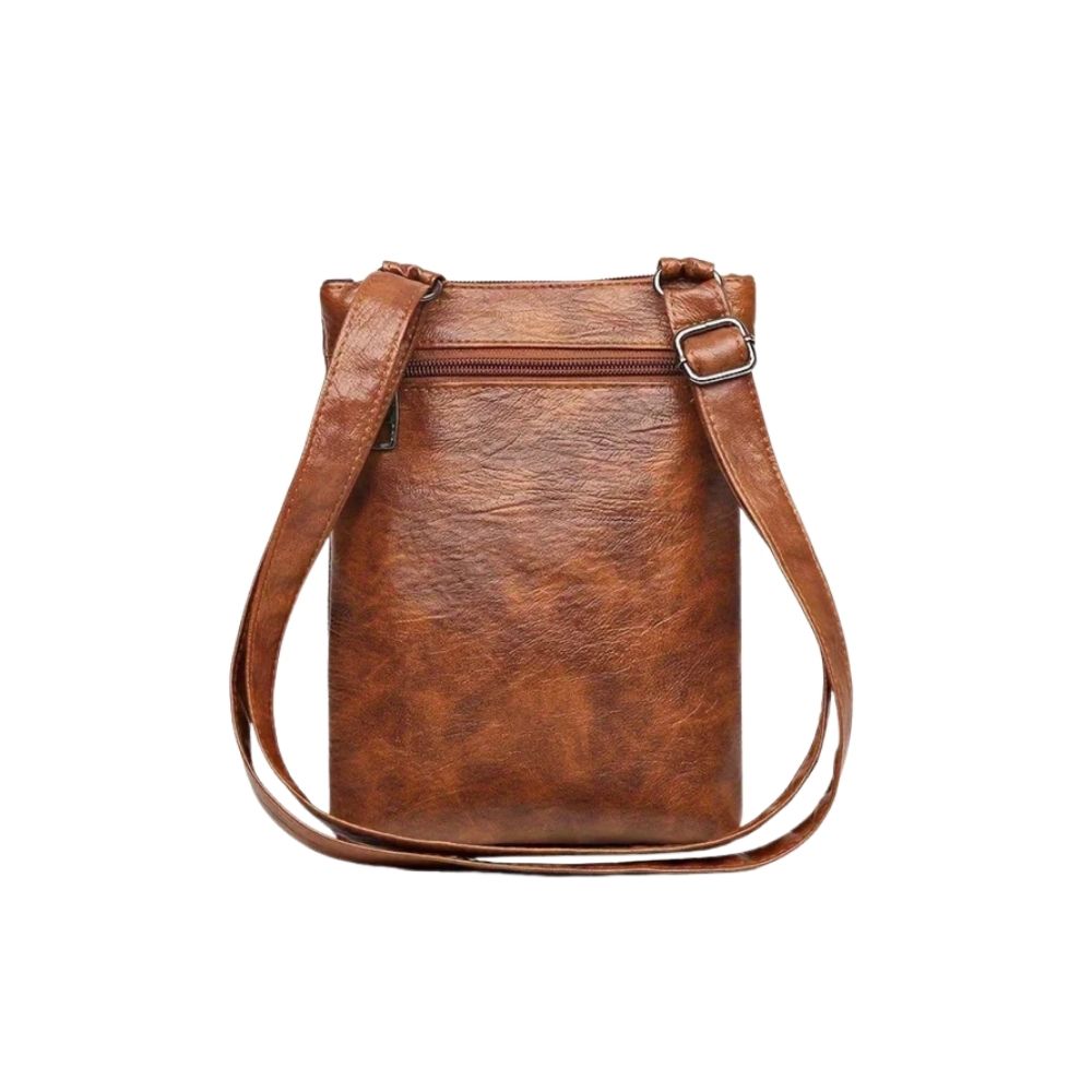 Clara Sac à Bandoulière Vintage | Dernier jour 80% de réduction !