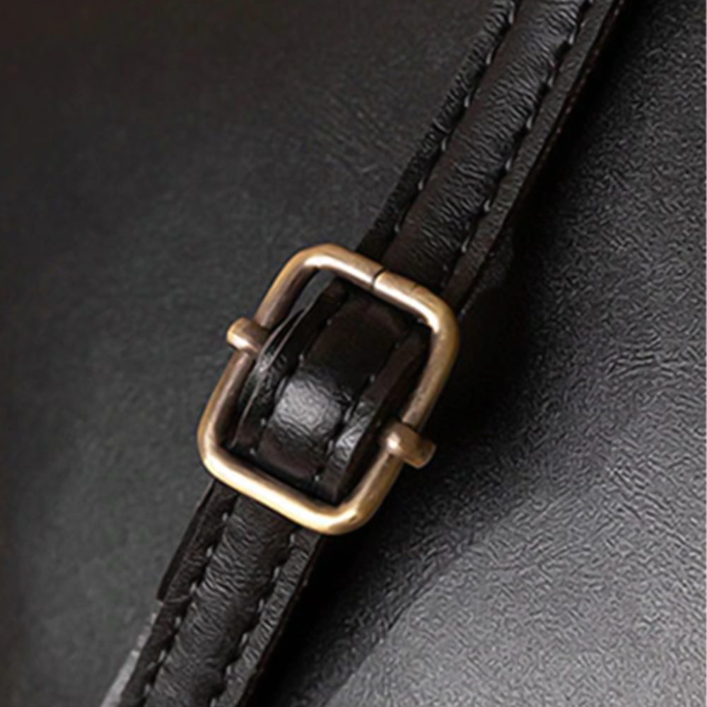 Sac Vintage à Fermeture Bascule - Essentiel Rétro Chic de Grace | Dernier jour 80% de réduction !