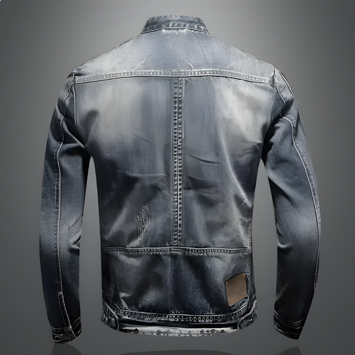 Matteo | Veste en Jean Rétro