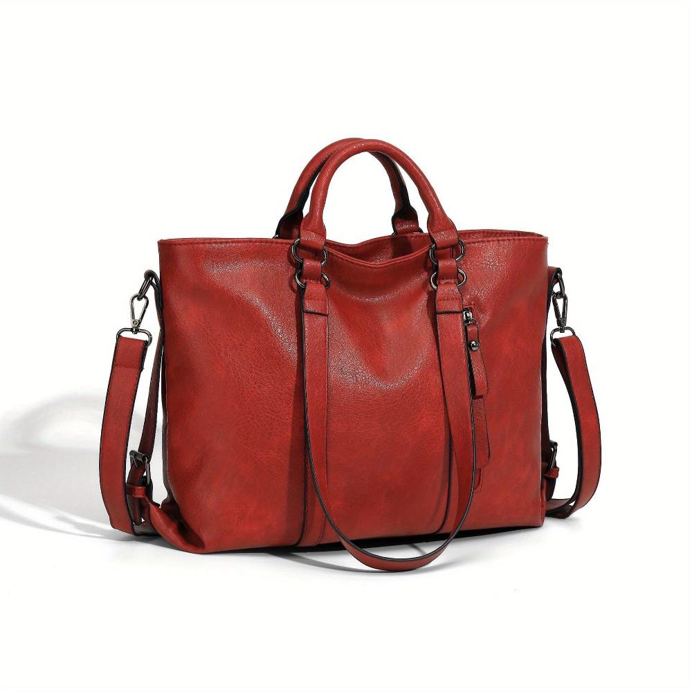 L'élégance classique de Charlotte | Sac fourre-tout vintage | Dernier jour 80% de réduction !