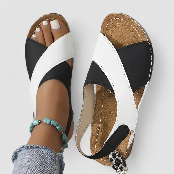 Noora™ | Lena - Sandales confortables