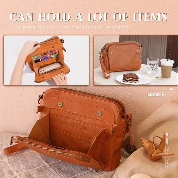 Aria™ Chef-d'œuvre | Sac à bandoulière classique