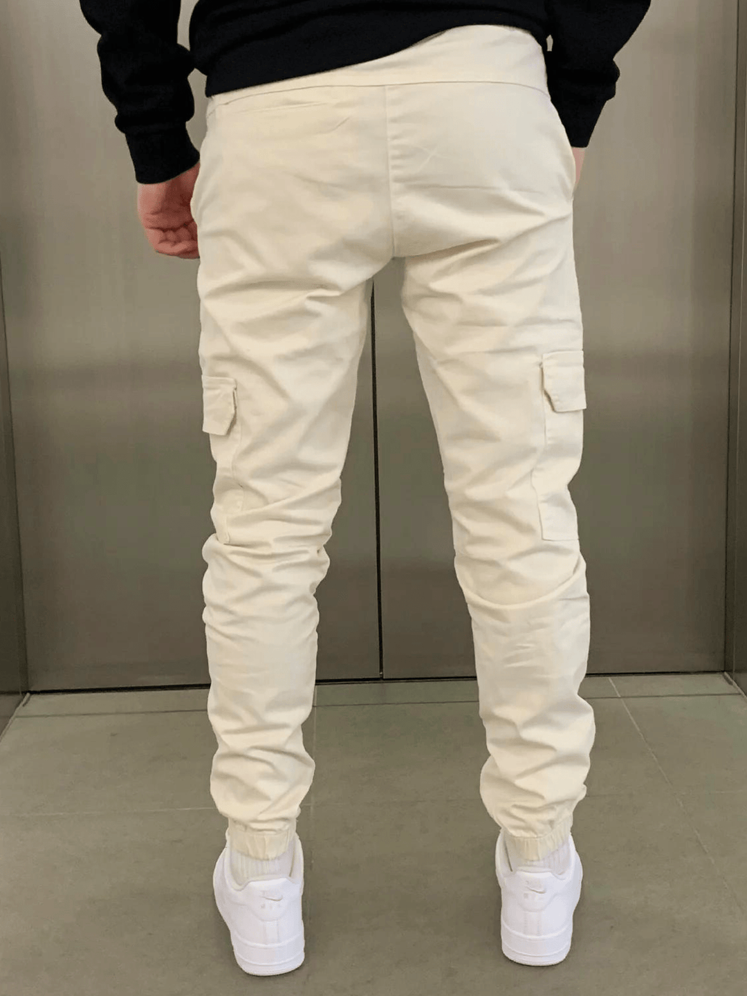 Laurent™ | Jogger cargo stylé et pratique