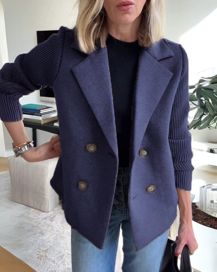 JASIER - Élégant Blazer sans Effort