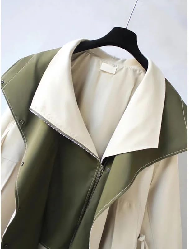 Alva – Veste élégante coupe-vent avec protection contre les intempéries