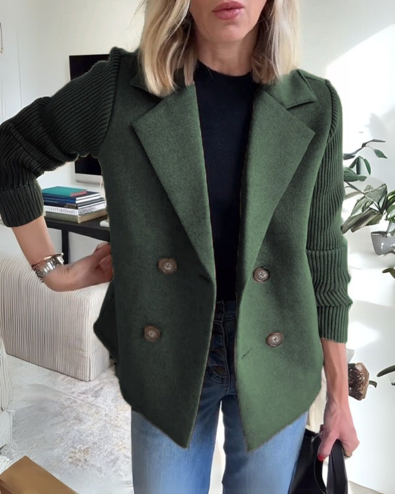 JASIER - Élégant Blazer sans Effort