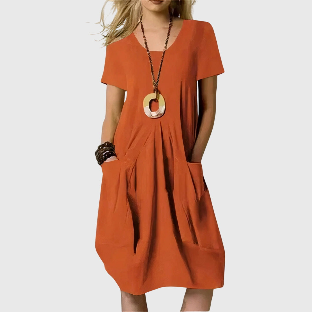Naomi - Robe Décontractée