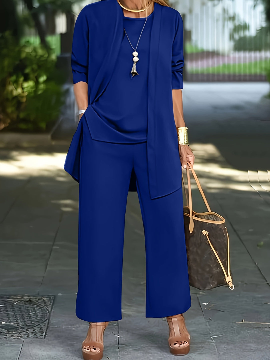 Nayla | Ensemble de luxe sur mesure