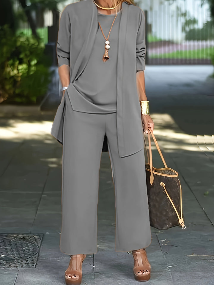 Nayla | Ensemble de luxe sur mesure