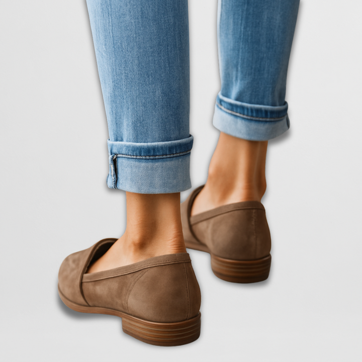 Lazara | Chaussures à Enfiler Élégantes et Confortables