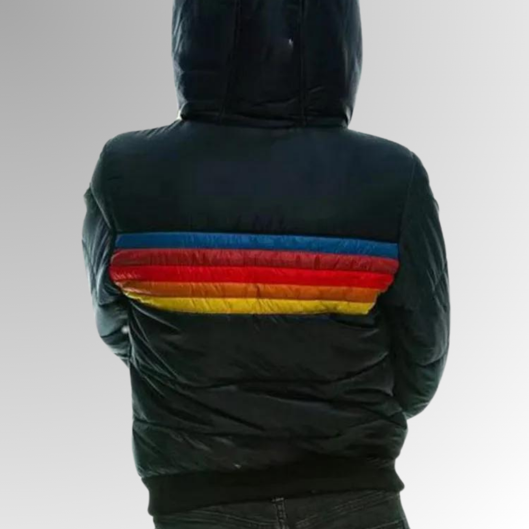 Zeynab - Veste de pluie imperméable
