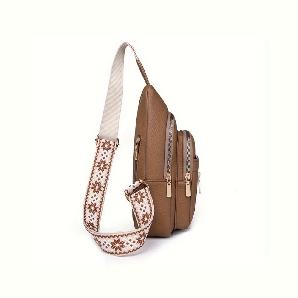 Sac de poitrine vintage Hazel | Dernier jour 80% de réduction !