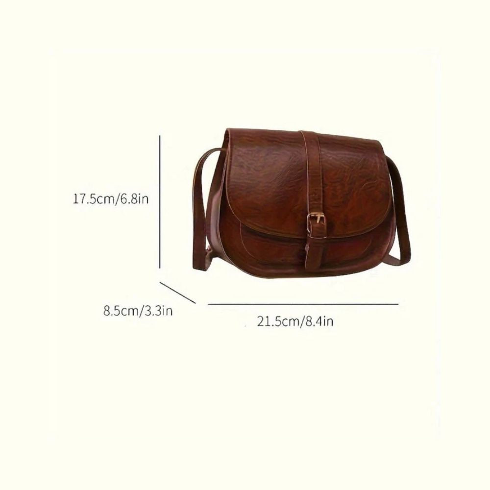 Sac à bandoulière Evelyn Classic | Dernier jour de 80% de réduction !