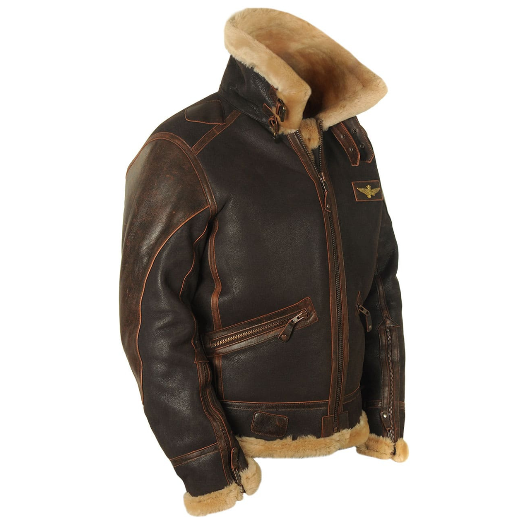 Dorian™ | Veste Pilote Classique
