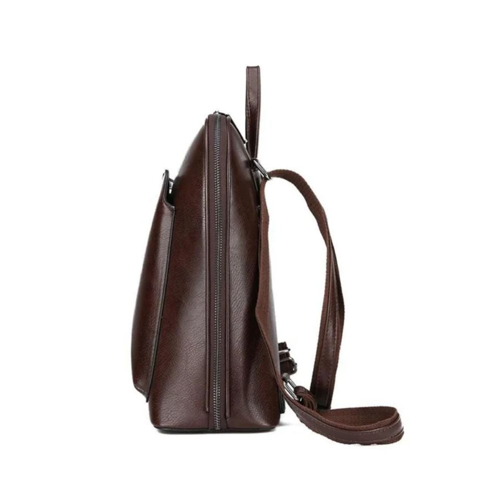 Sac à dos classique à double zip - Design épuré | Dernier jour 80% de réduction !
