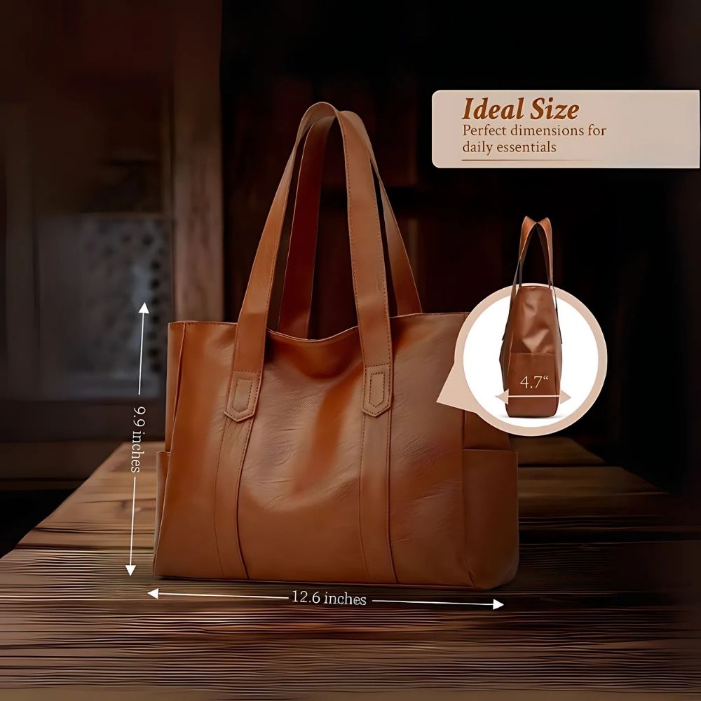 L'Élégance Intemporelle de Martha | Sac Classique | Dernier jour de 80% de réduction !