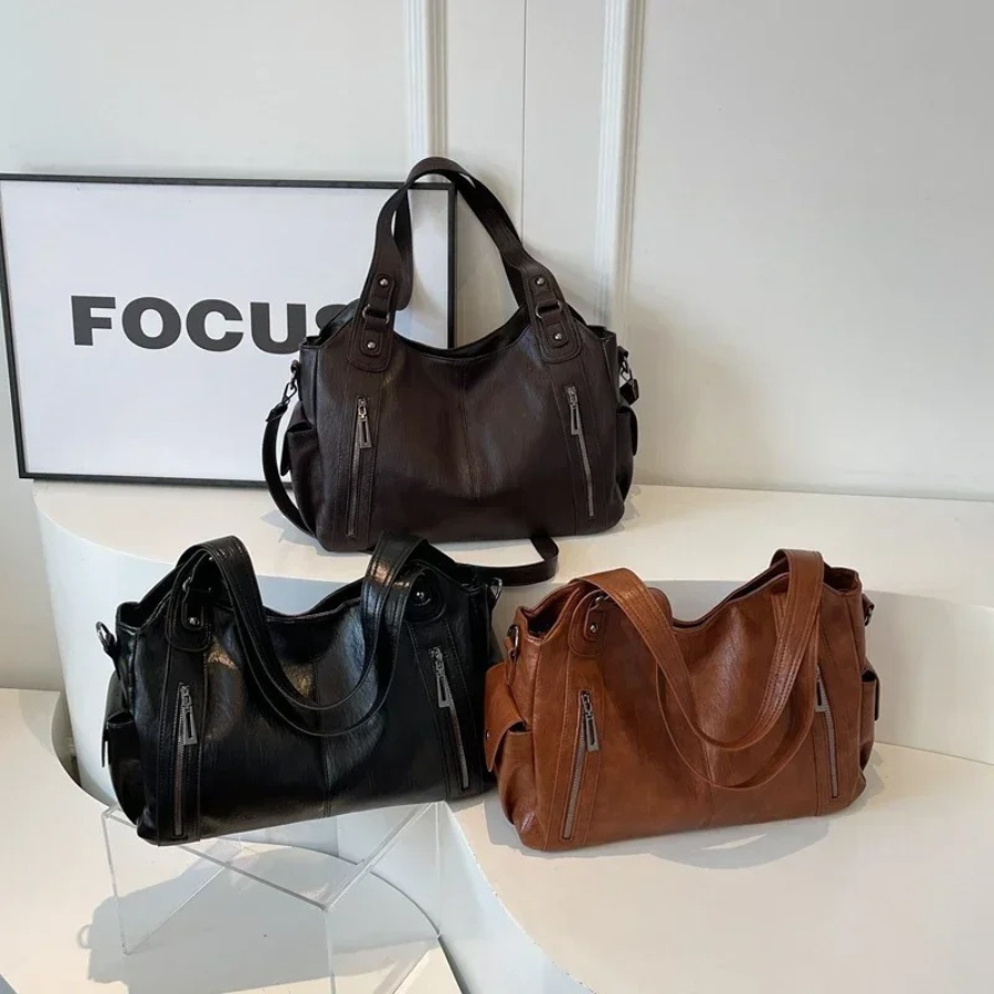 Scarlett™ Grâce | Sac à Épaule Élégant