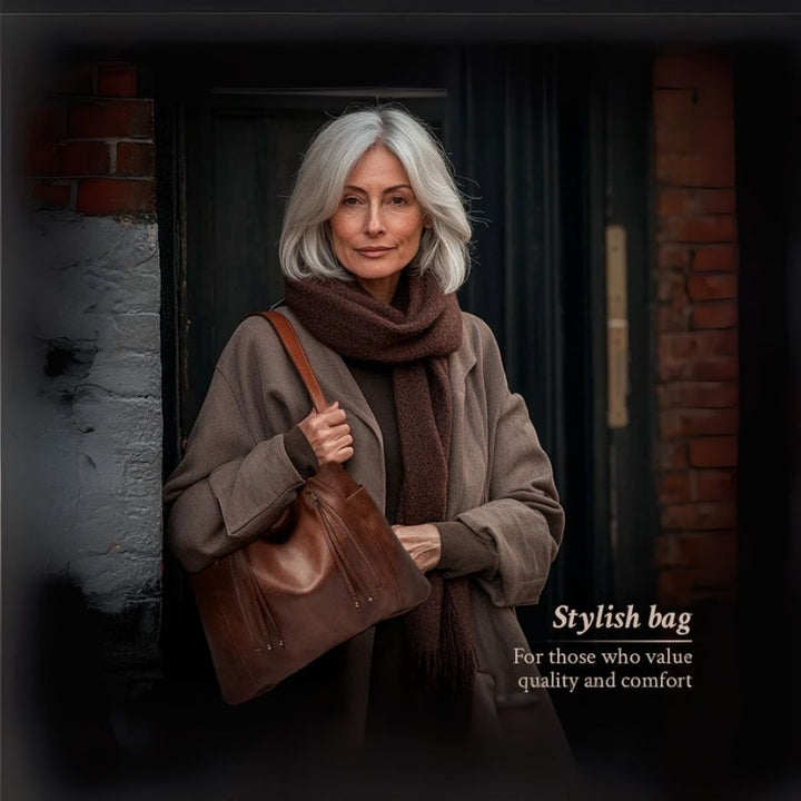 L'élégance de Blanche | Sac de Luxe | Dernier jour 80% de réduction !