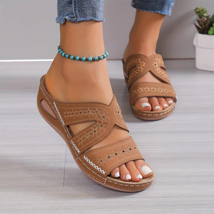 Sandales Orthopédiques Sandy's™ pour un Confort Quotidien