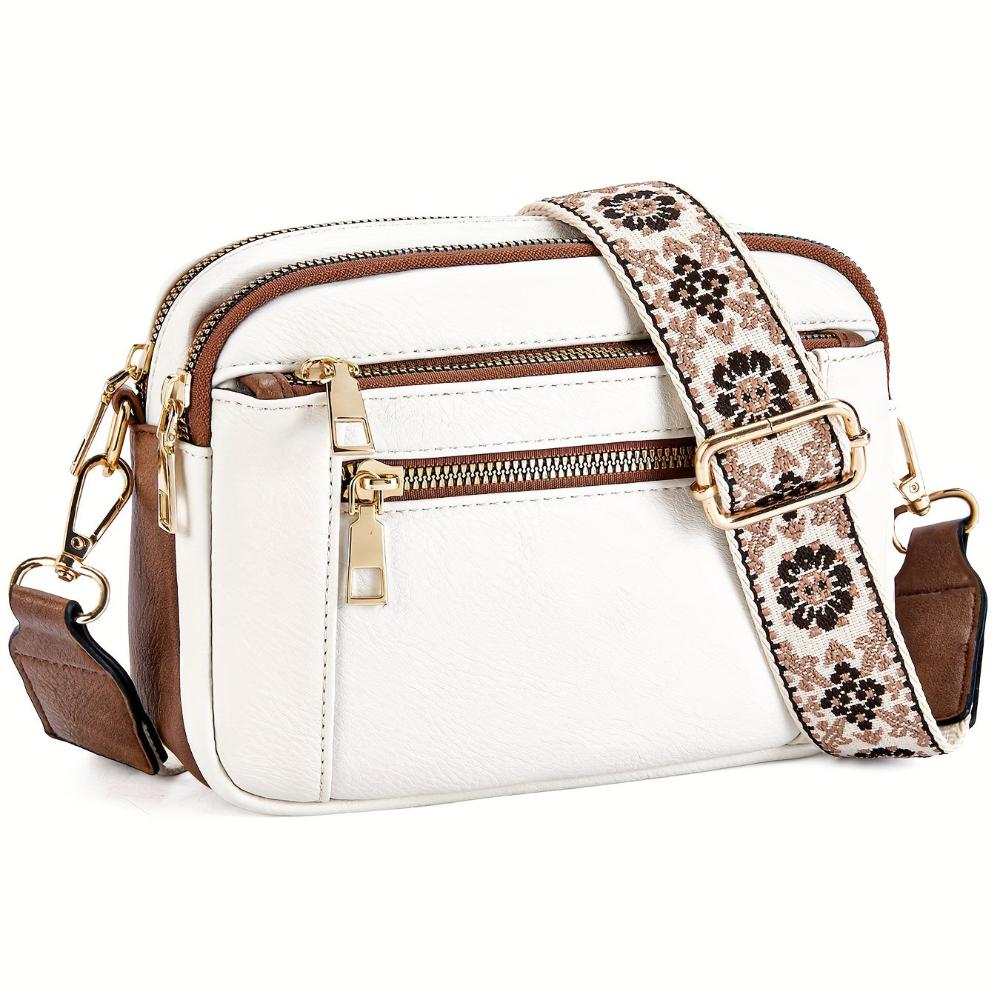 Peyton™ Luxe Statement | Sac à Bandoulière Élégant
