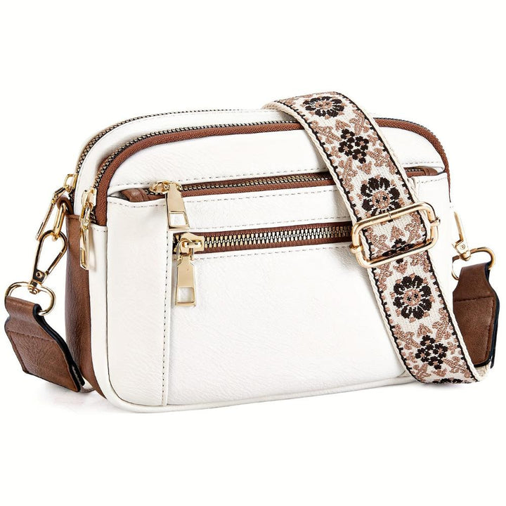 Peyton™ Luxe Statement | Sac à Bandoulière Élégant