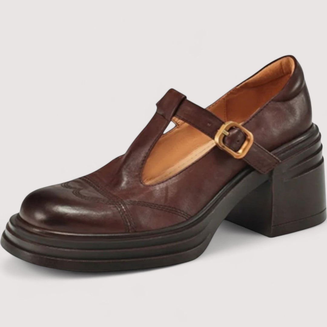 Talia™ | Chaussures Mary Jane élégantes