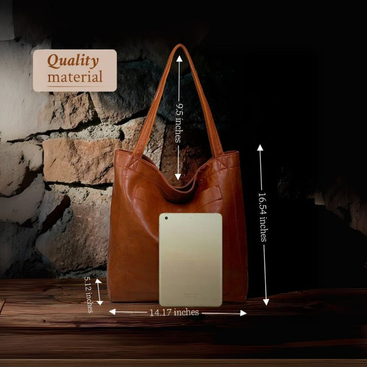 Chic Moderne de Lorena | Sac en Cuir Élégant | Dernier jour 80% de réduction !