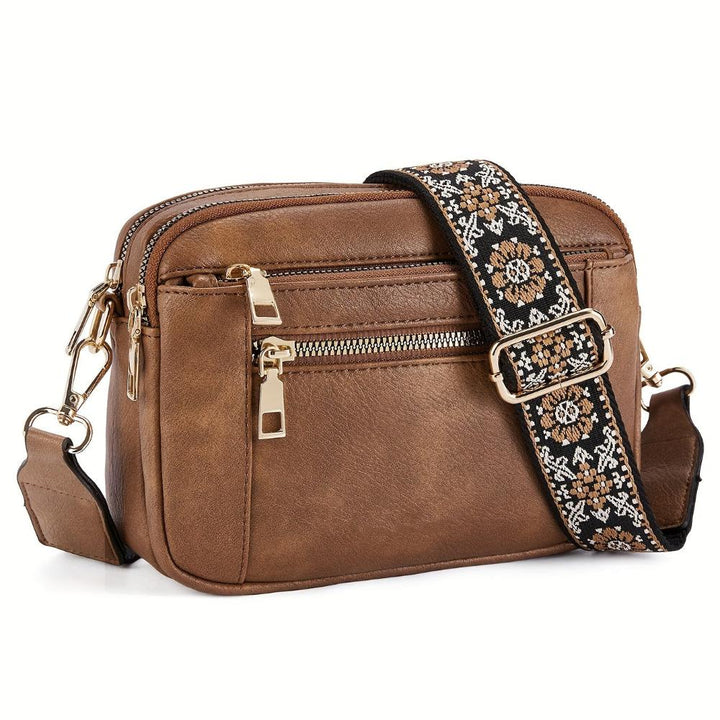 Peyton™ Luxe Statement | Sac à Bandoulière Élégant