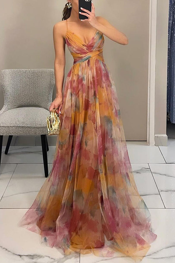 Eirith™ | Robe Maxi Envoûtante