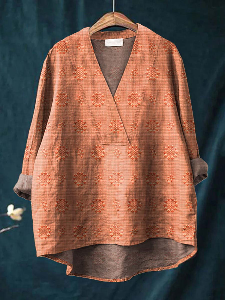 Chemise en lin Cara