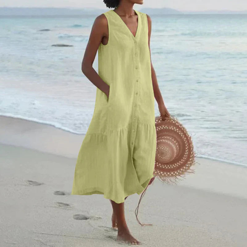 Léna | Robe d'été