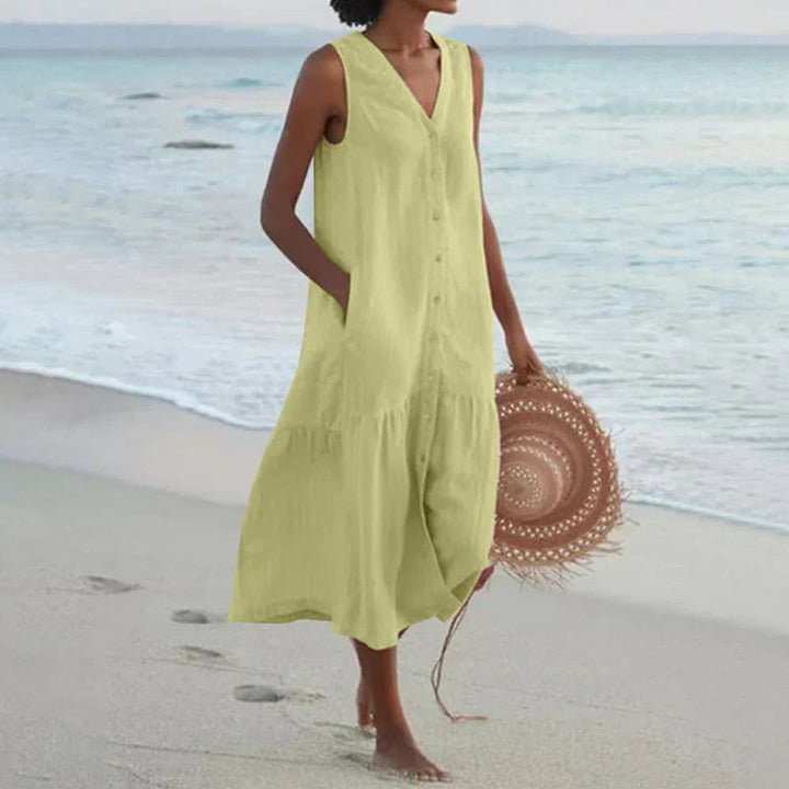 Léna | Robe d'été