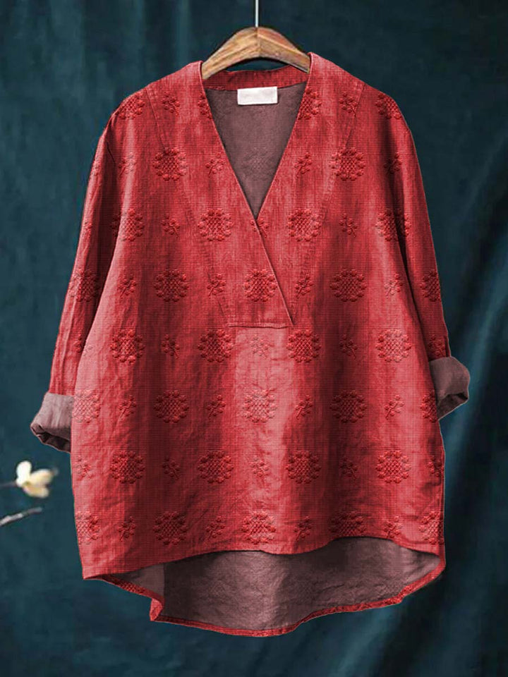 Chemise en lin Cara