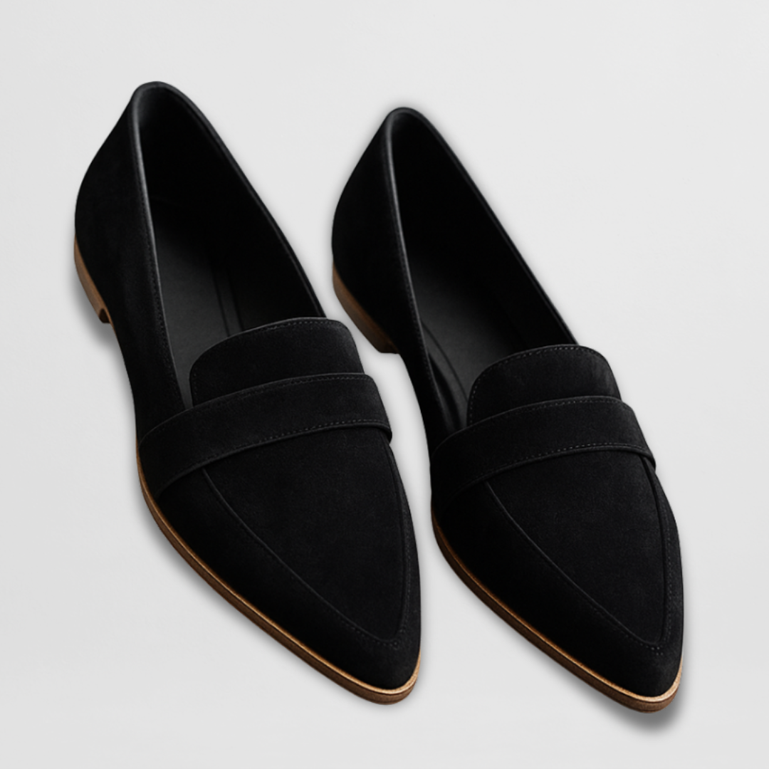 Lazara | Chaussures à Enfiler Élégantes et Confortables