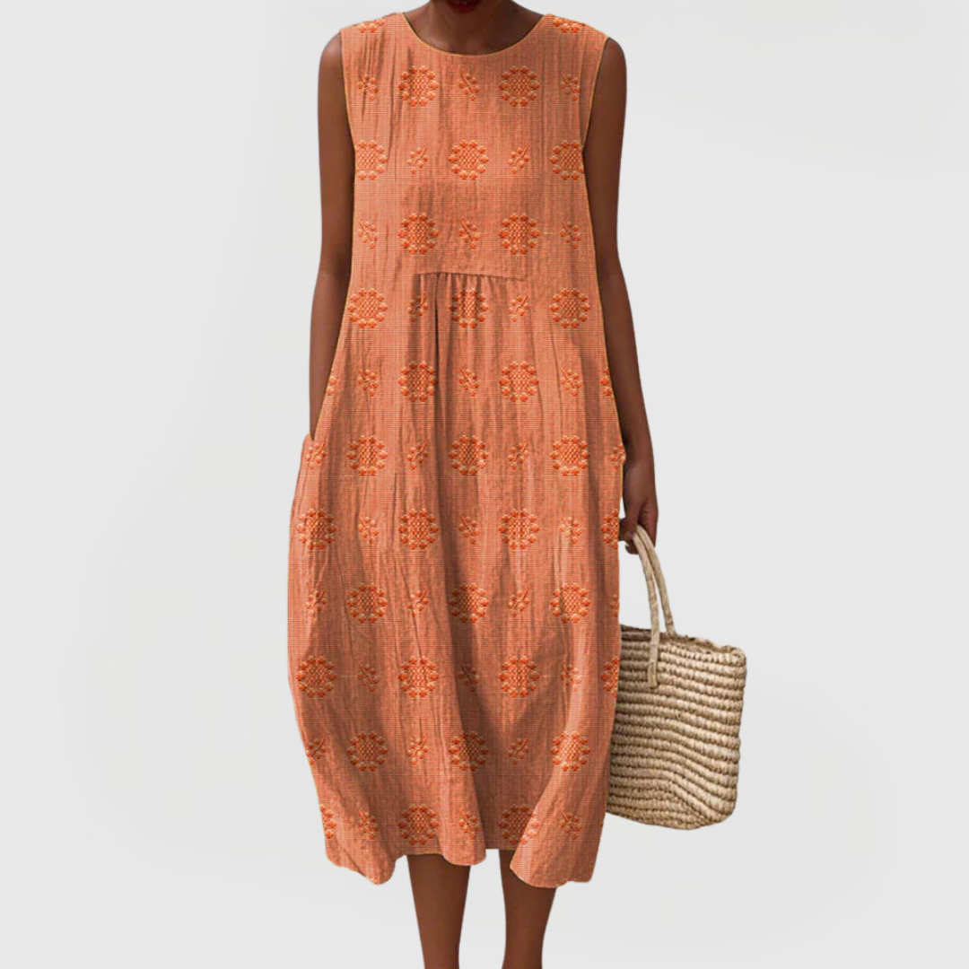 Teresa™ | Robe Élégante avec Poches