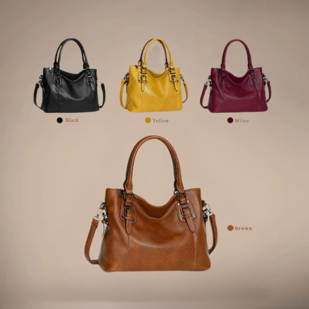 L'Allure Gracieuse de Sienna | Sac à Bandoulière Élégant | Dernier jour 80% de réduction !
