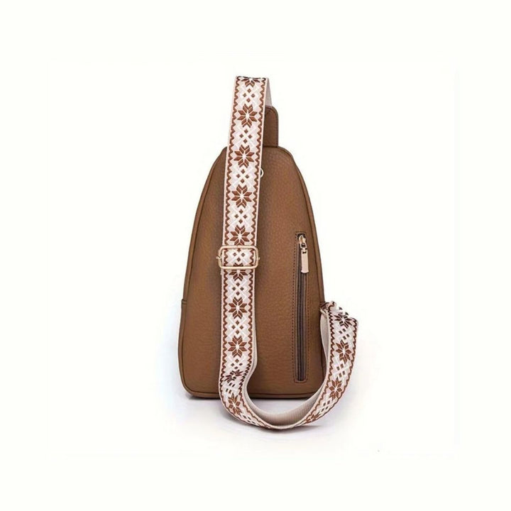 Sac de poitrine vintage Hazel | Dernier jour 80% de réduction !