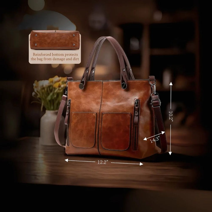 L'Élégance Intemporelle d'Ilse | Sac à Bandoulière | Dernier jour 80% de réduction !