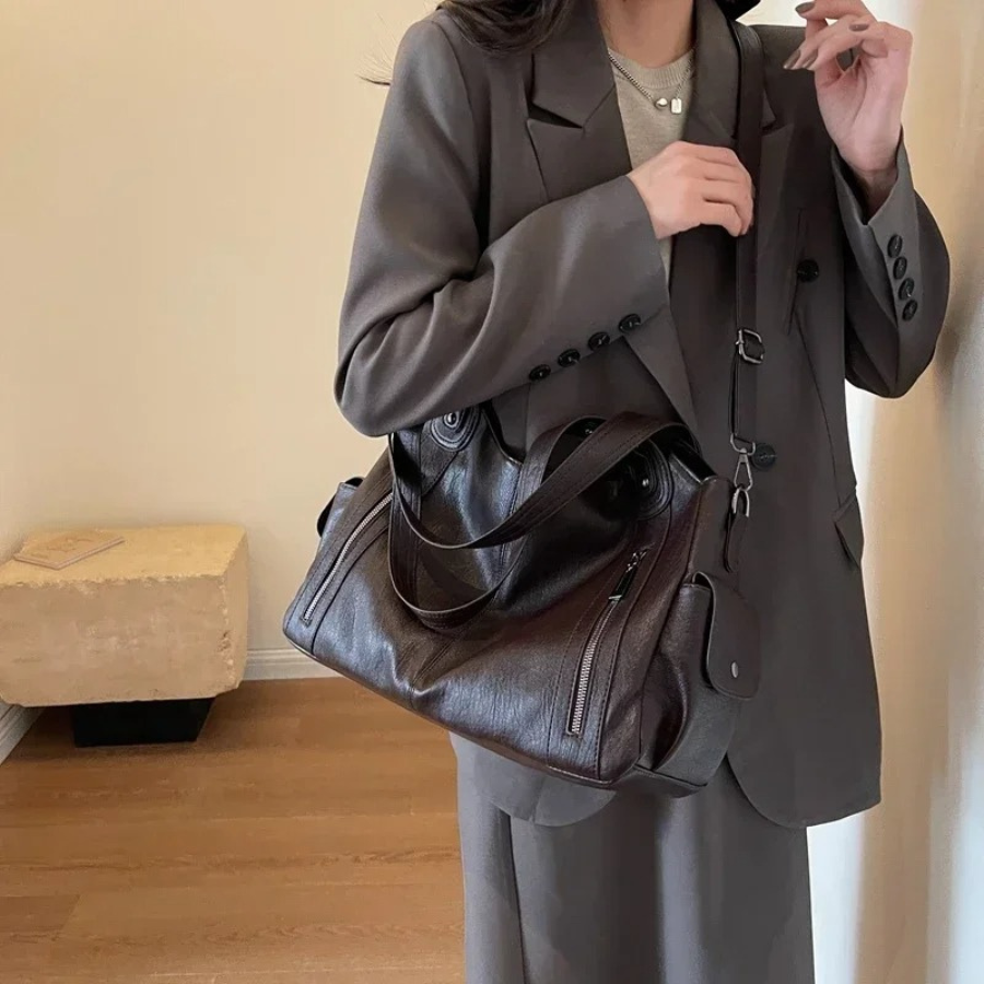 Scarlett™ Grâce | Sac à Épaule Élégant
